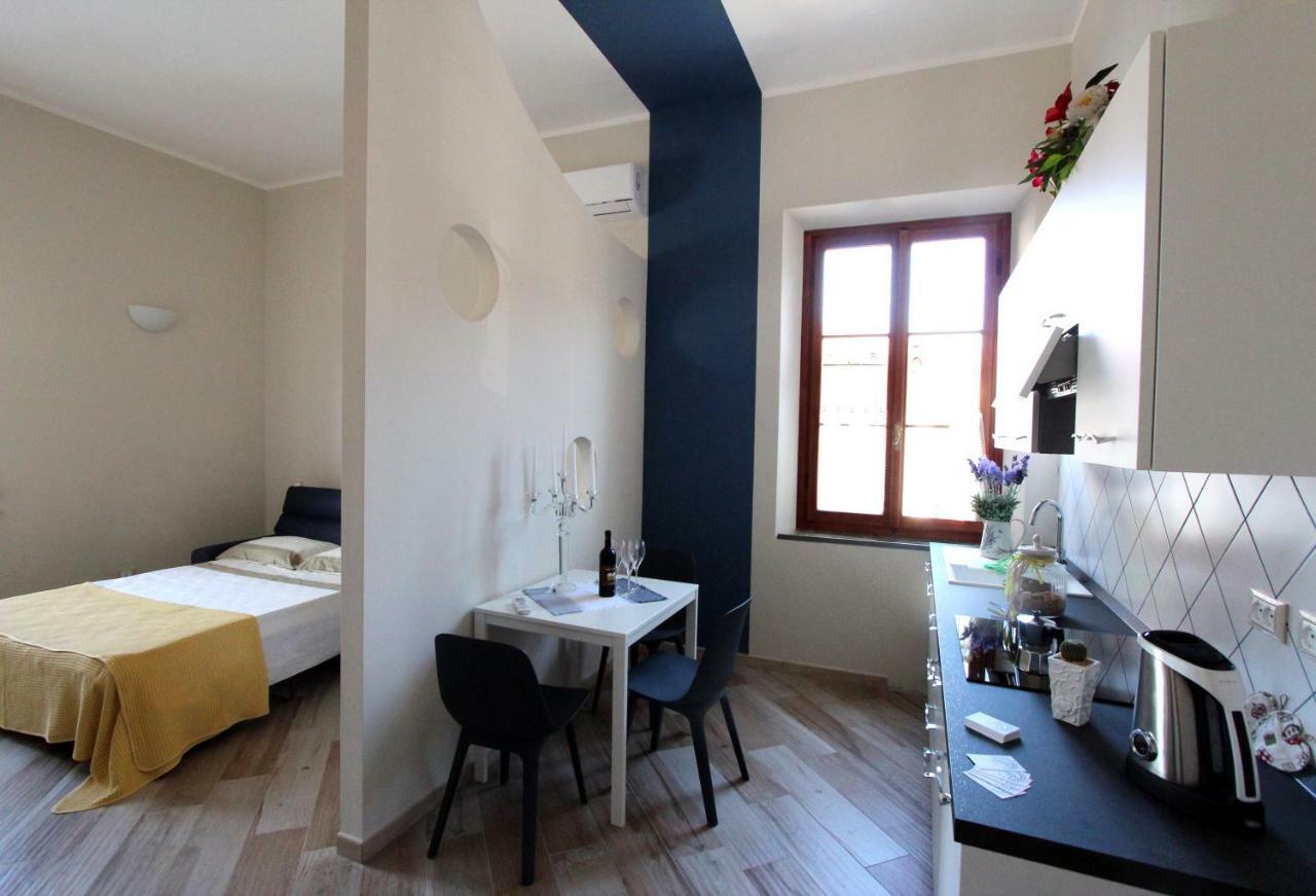 Minerva Apartment Casciana Terme Zewnętrze zdjęcie