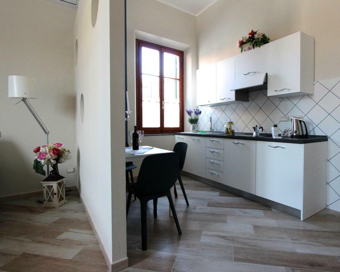 Minerva Apartment Casciana Terme Zewnętrze zdjęcie